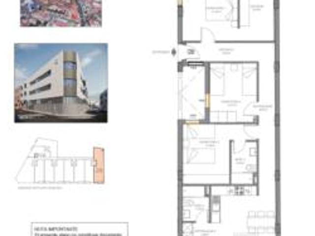 Piso Venta San Cristóbal de La Laguna, San Cristóbal de La Laguna Capital