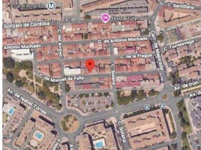 Piso Venta San Fernando de Henares, Centro