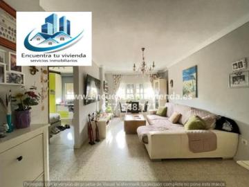 Piso Venta San Fernando, El Carmen