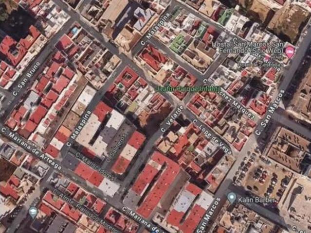 Piso Venta San Fernando, El Carmen