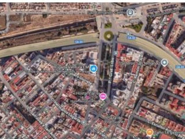 Piso Venta San Fernando, El Cristo Cayetano Roldán