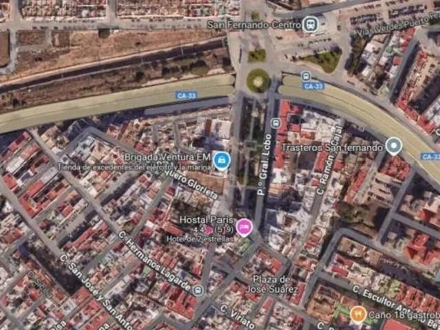 Piso Venta San Fernando, El Cristo Cayetano Roldán