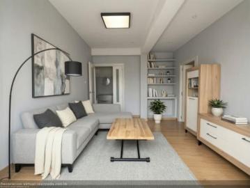 Piso Venta San Fernando, La Pastora Zona de la Estación