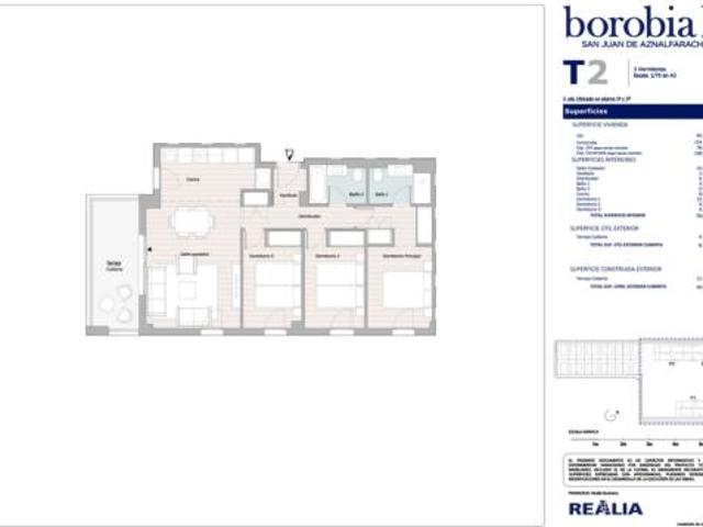Piso Venta San Juan de Aznalfarache, Barrio Alto
