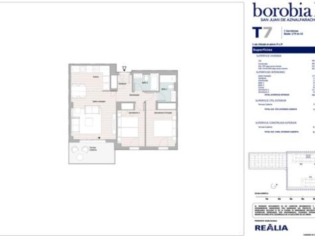 Piso Venta San Juan de Aznalfarache, Barrio Alto