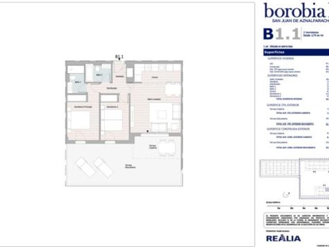 Piso Venta San Juan de Aznalfarache, Barrio Alto