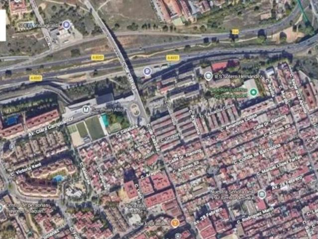 Piso Venta San Juan de Aznalfarache, Barrio Alto