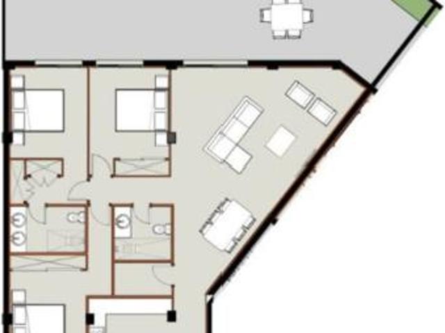 Piso Venta San Miguel de Abona, Amarilla Golf