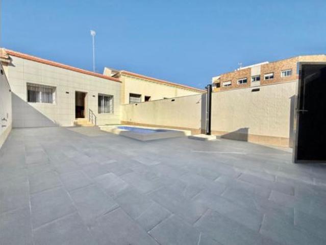 Piso Venta San Pedro del Pinatar, Núcleo