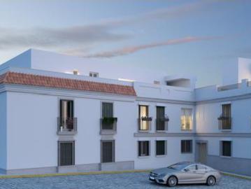 Piso Venta San Roque, Núcleo