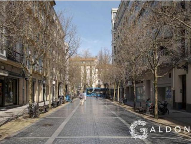Piso Venta San Sebastián Donostia, Centro