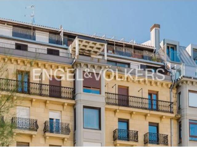 Piso Venta San Sebastián Donostia, Centro