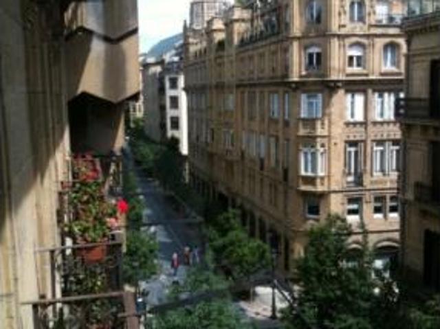 Piso Alquiler San Sebastián Donostia, Centro