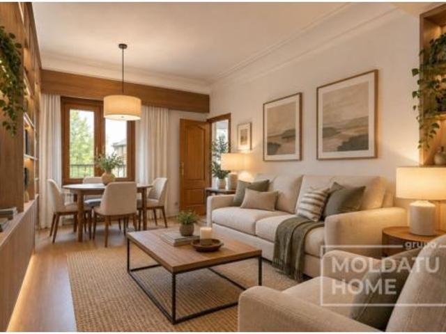 Piso Venta San Sebastián Donostia, Amara Berri