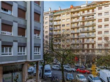 Madrid hiribidea, Donostia, Amara Berria, Loyola, St-Sebastien, Gipuzkoa, País Vasco