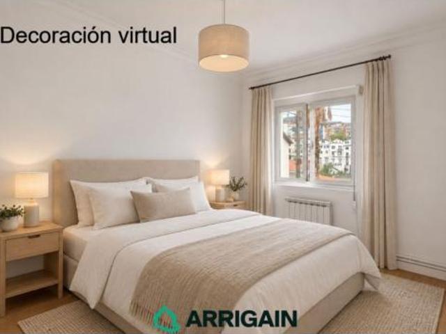 Piso Venta San Sebastián Donostia, Antiguo Ondarreta
