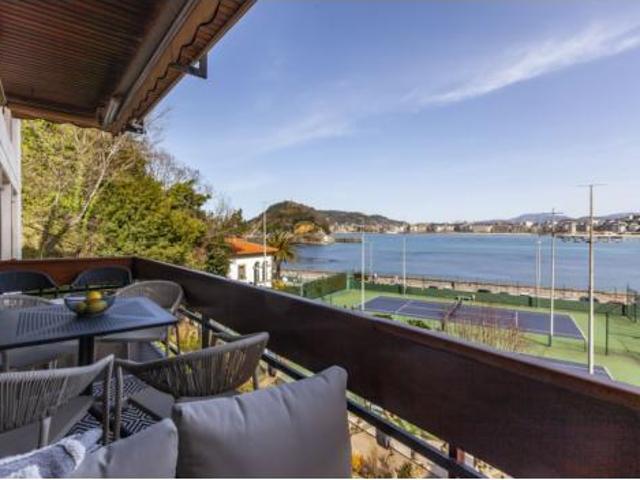 Piso Venta San Sebastián Donostia, Antiguo Ondarreta