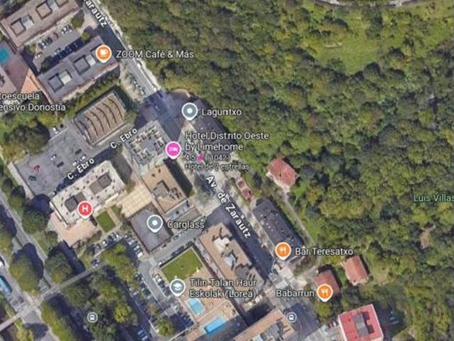Piso Venta San Sebastián Donostia, Antiguo Ondarreta
