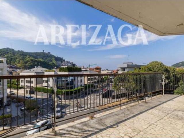 Piso Venta San Sebastián Donostia, Antiguo Ondarreta