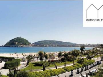 Satrustegi hiribidea, Ondarreta, Autonomia Donostia, Amara Zaharra