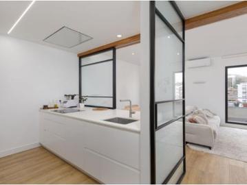 Matia kalea, Ondarreta, Autonomia Donostia, Amara Zaharra