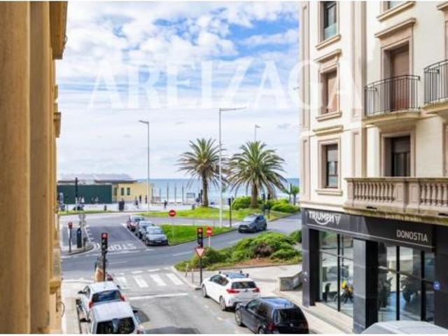 Piso Venta San Sebastián Donostia, Gros