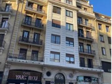 Gloria kalea, Nuevo Gros, Eguía, St-Sebastien, Gipuzkoa, País Vasco