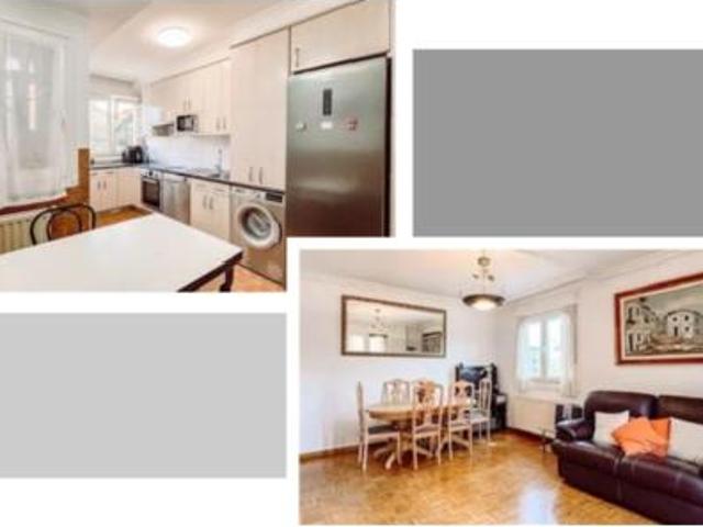 Piso Venta San Sebastián Donostia, Intxaurrondo