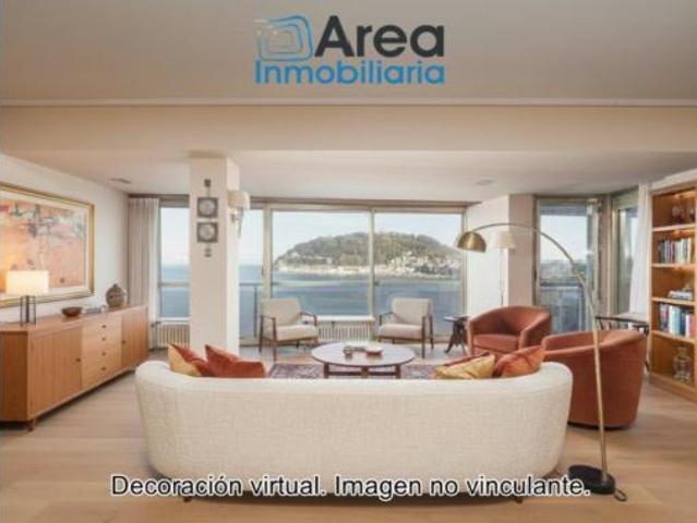 Piso Venta San Sebastián Donostia, Miraconcha