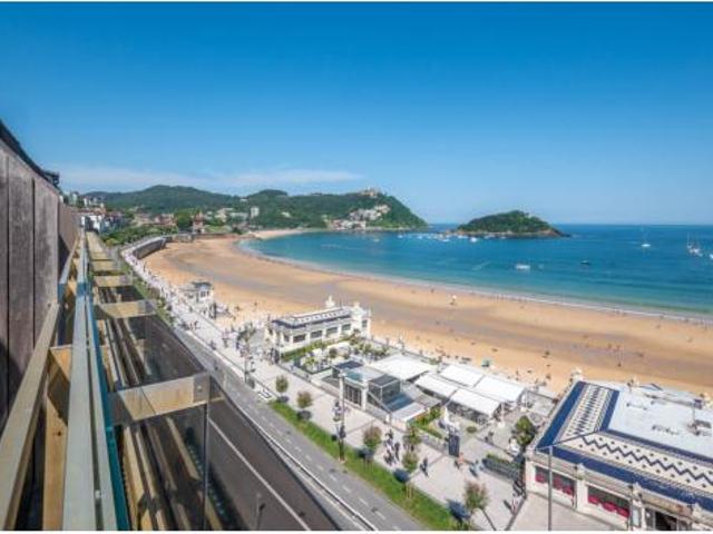 Piso Venta San Sebastián Donostia, Miraconcha