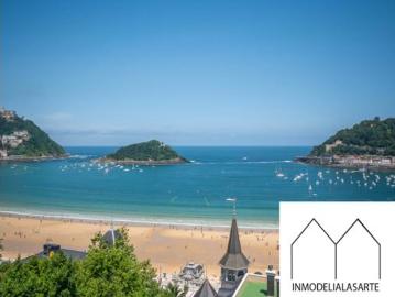 Autonomia Donostia, Amara Zaharra - Terraza