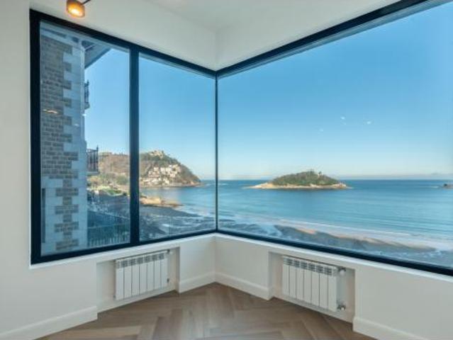 Piso Venta San Sebastián Donostia, Miraconcha