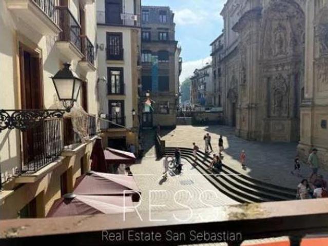 Piso Venta San Sebastián Donostia, Parte Vieja Alde Zaharra