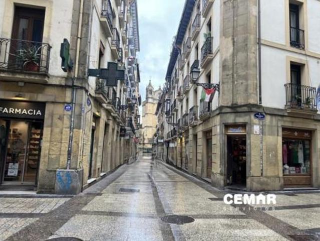 Piso Venta San Sebastián Donostia, Parte Vieja Alde Zaharra