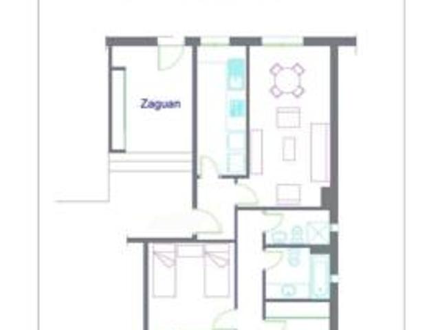 Piso Venta Sanlúcar de Barrameda, Centro Calzada