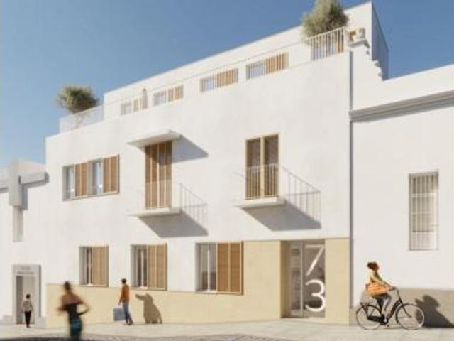 Piso Venta Sanlúcar de Barrameda, Centro Calzada