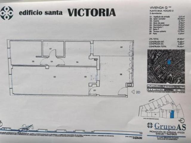 Piso Venta Sanlúcar de Barrameda, Las Piletas