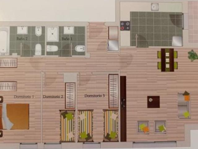 Piso Venta Sant Celoni, La Batlloria
