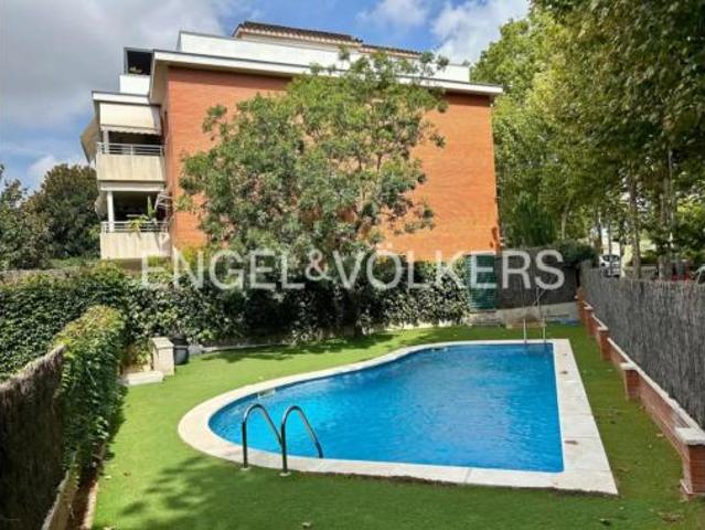 Piso Venta Sant Cugat del Vallès, Parc Central