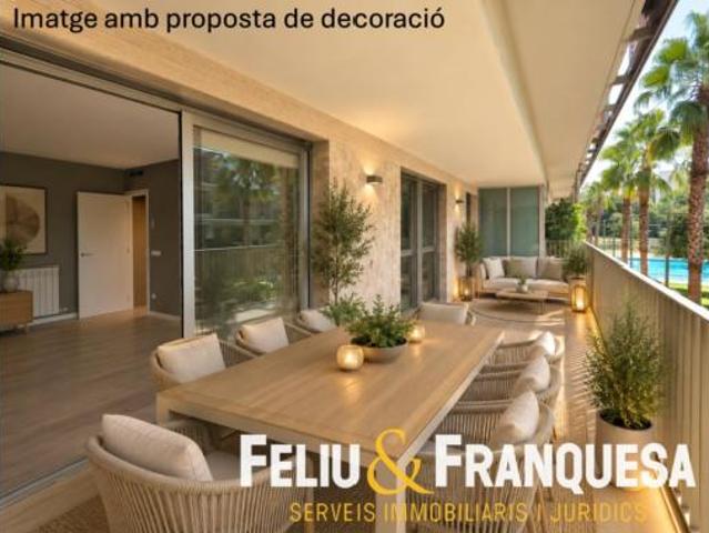 Piso Venta Sant Cugat del Vallès, Parc Central