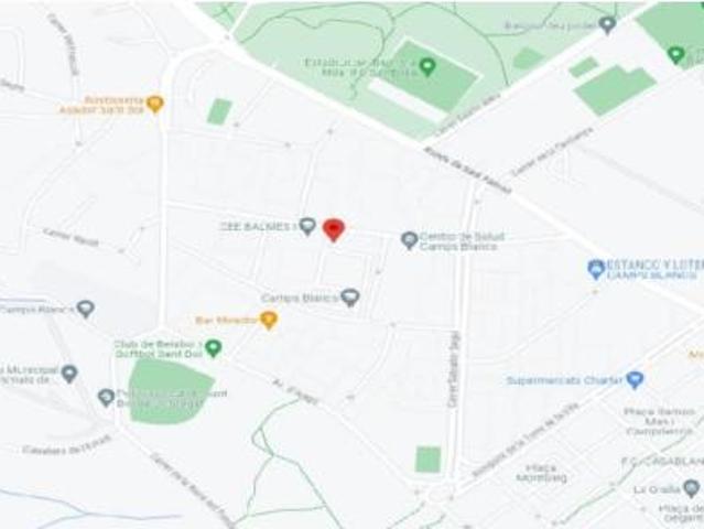 Piso Venta Sant Boi de Llobregat, Camps Blancs