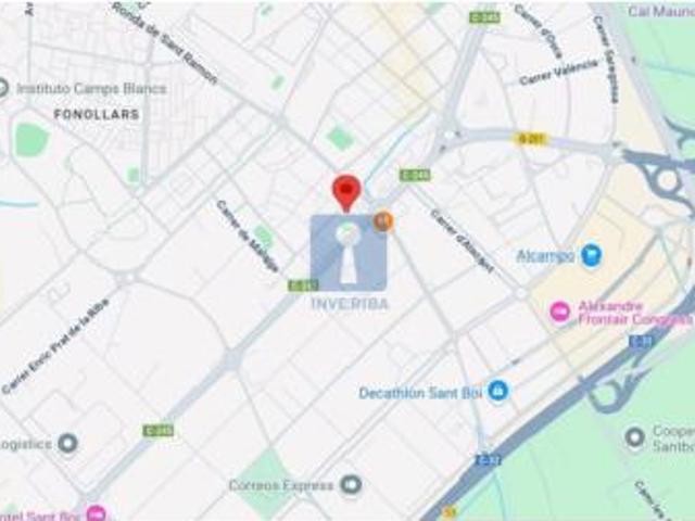 Piso Venta Sant Boi de Llobregat, Casablanca