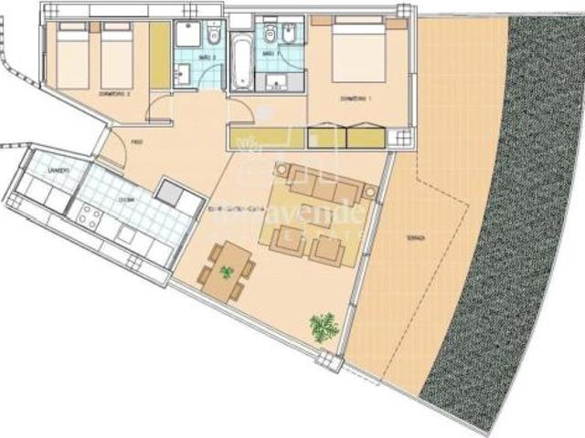 Piso Venta Sant Josep de sa Talaia, Ca'n Ballutera