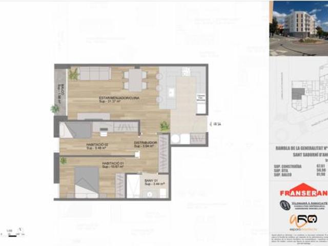 Piso Venta Sant Sadurní d'Anoia, Sant Sadurní d'Anoia