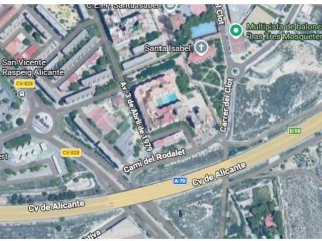 Piso Venta Sant Vicent del Raspeig San Vicente del Raspeig, Haygon Universidad