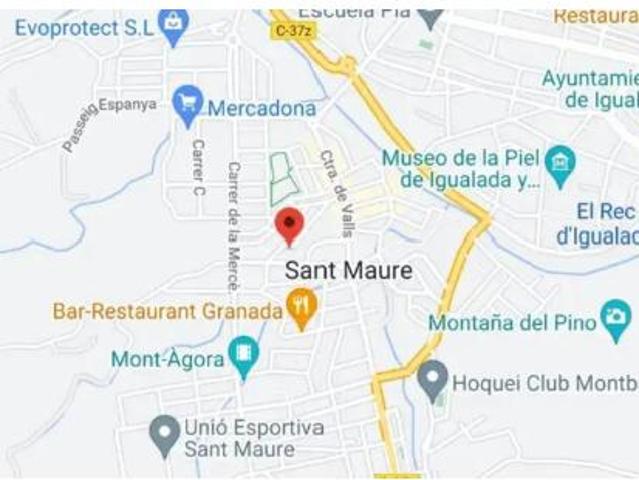 Piso Venta Santa Margarida de Montbui, Santa Margarida de Montbui