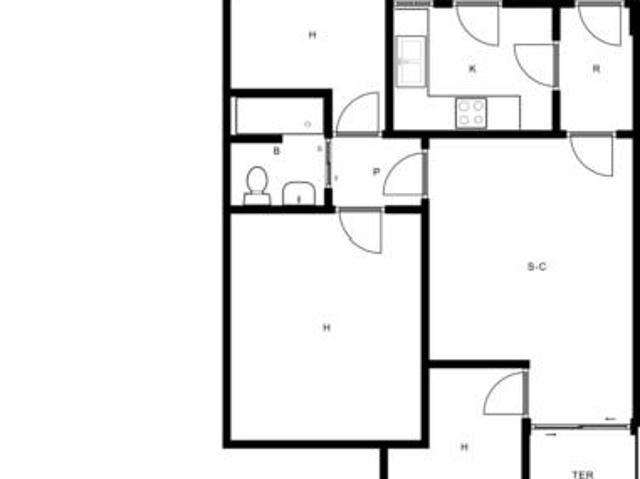 Piso Venta Santa Coloma de Gramenet, Raval Santa Rosa Safaretjos