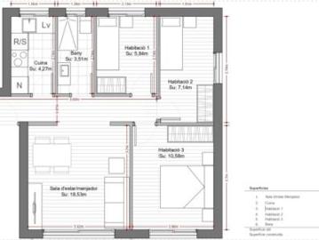 Piso Venta Santa Eulàlia de Ronçana, Santa Eulàlia de Ronçana