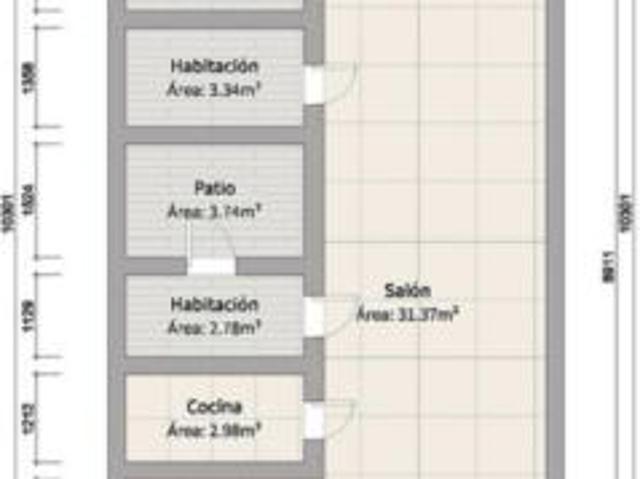 Piso Venta Santa Lucía de Tirajana, Vecindario Cruce de Sardina