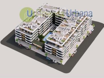 Piso Venta Santa Pola, Centre Port Platja Llevant